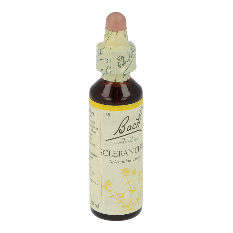 Doskar BACHBLÜTEN 28 Scleranthus - 20ml