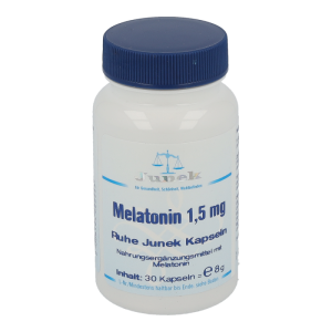 Melatonin Kapseln 1
