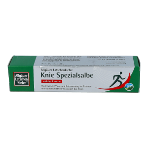 Allgäuer Latschenkiefer Knie Spezialsalbe 50 ml - 50ml