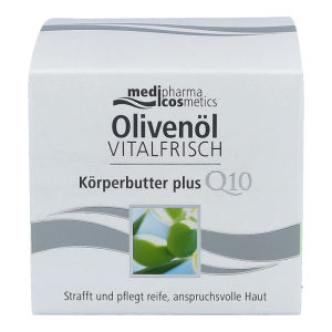 Olivenöl Vital Körperbutter 200 ml - 200ml