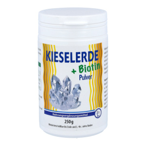 Canea Kieselerde plus Biotin Pulver 250 g - 250g