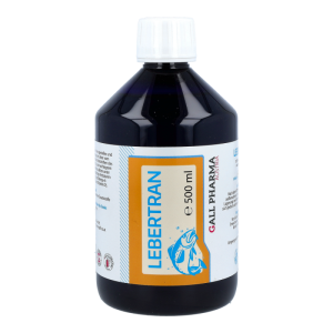 LEBERTRAN - 500ml