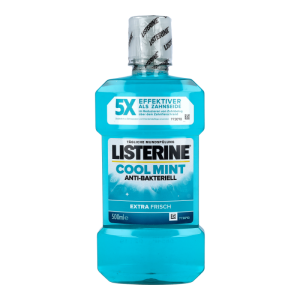 Listerine Mundwasser Cool Mint 500 ml - 500ml