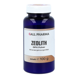 Zeolith Pulver - 100g