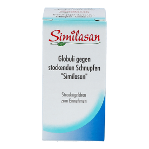 Similasan Globuli gegen stockenden Schnupfen 15 g - 15g