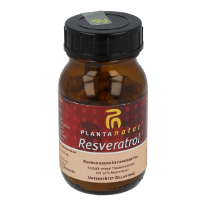Resveratrol Kapseln 60 Stk. 120mg - 60 Stück