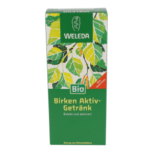 WELEDA BIRKEN-AKT.GETR - 250ml