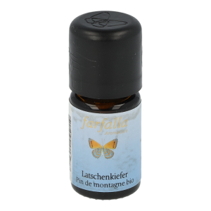 Farfalla ätherisches Öl Latschenkiefer bio Wildsammlung - 5ml