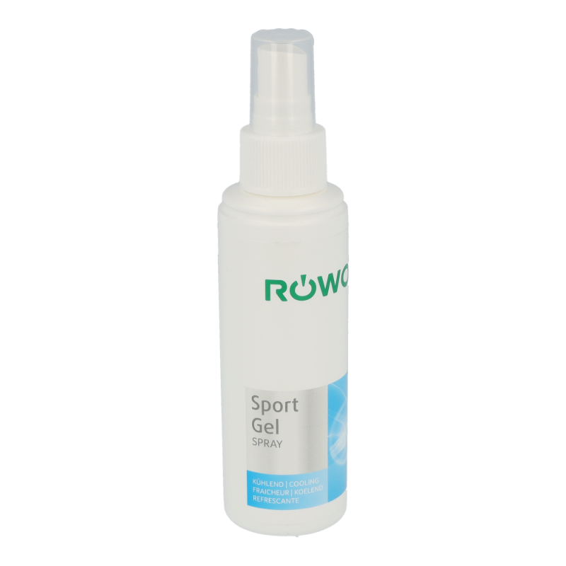 Roewo Sport Gel Spray 100 ml - 100ml