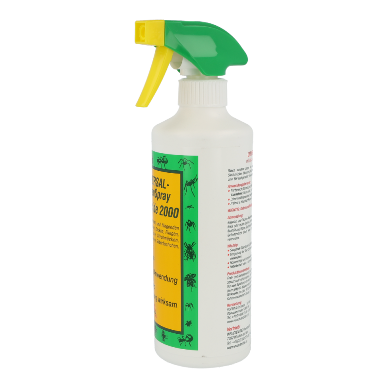 Universal-Insektenschutz Insecticide 2000 - 500 ml