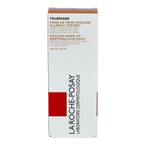 La Roche-Posay Toleriane Teint mattierendes Mousse Make-Up 05 Honey Beige 30 ml - 30ml