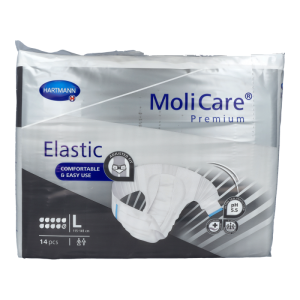 INK.MOLICARE PREM EL 10TR L - 14 Stück