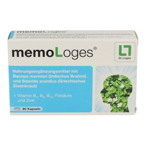 Memologes Kapseln - 60 Stück