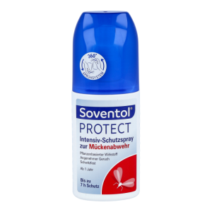 Soventol Protein Insektenspray 100 ml Mücken - 100ml