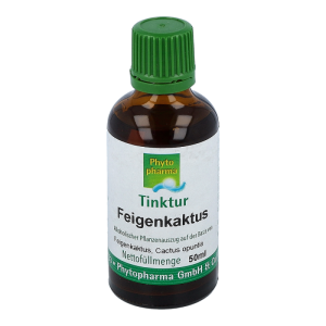 Feigenkaktus Tinktur - 50ml