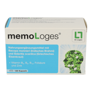 Memologes Kapseln - 120 Stück