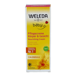 Weleda Calendula Pflegecreme 75ml - 75ml