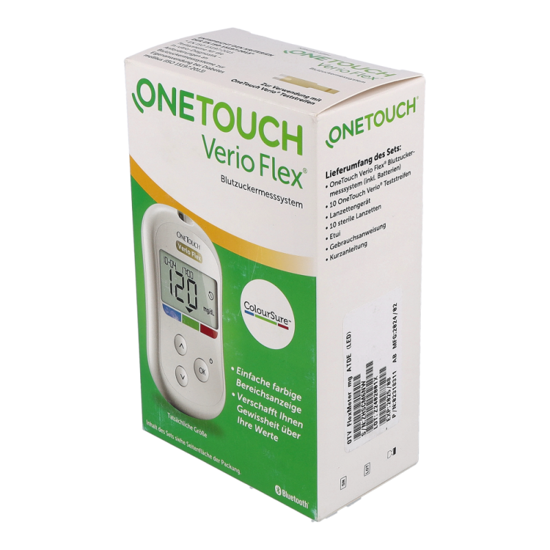 Onetouch Verio Flex System 1 Stk. - 1 Stück