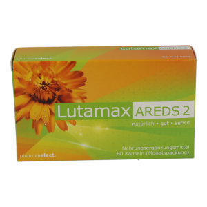 Lutamax AREDS - 2 Kapseln - 60 Stk - 60 Stück