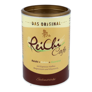 ReiChi Cafe Reishi-Pilz Kaffee Kokos vegan 400g - 400g