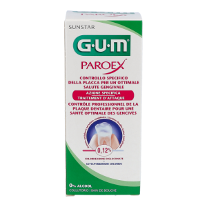 Gum Paroex Chx 0