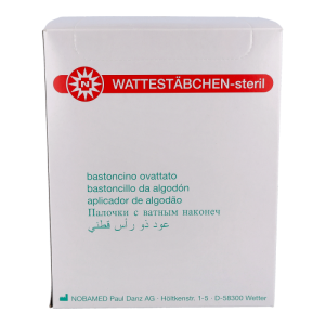 WATTEST.NOBA ST SET 10-11MM - 200 Stück