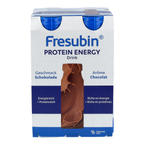 Fresubin Protein Energy DRINK 4 Stk. Schokolade - 4 Stück