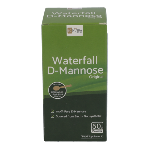 D - Mannose Pulver - 50g