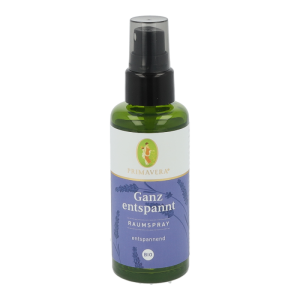 Primavera Raumspray ganz entspannt bio - 50ml