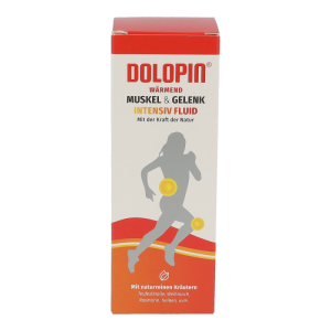 DOLOPIN BUN WAERMEND ROLL ON - 50ml