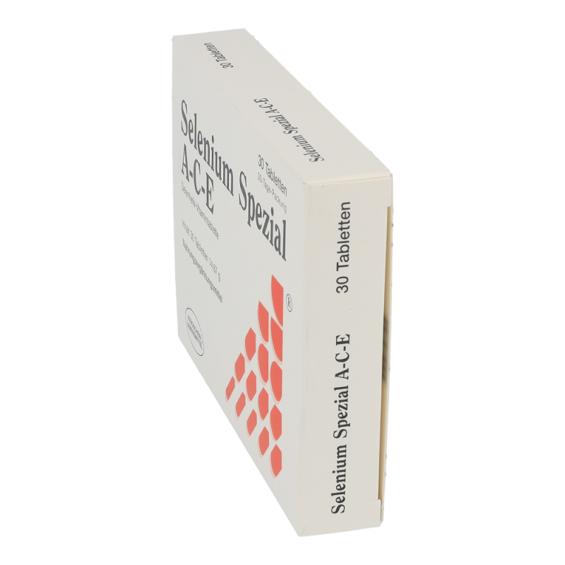 Selenium Spezial ACE Tabletten - 30 Stück