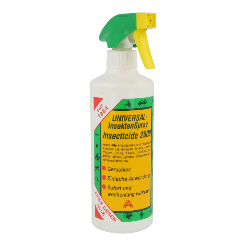 Universal-Insektenschutz Insecticide 2000 - 500 ml
