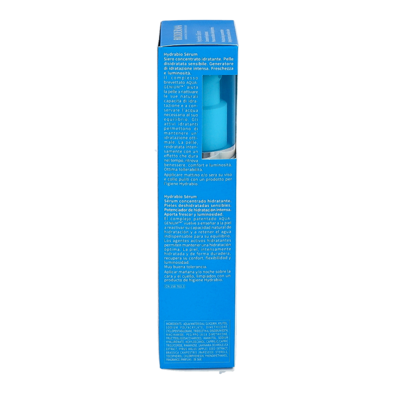Bioderma Hydrabio Serum 40 ml - 40ml