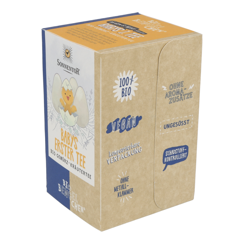 Sonnentor Baby's erster Tee - 18 Beutel