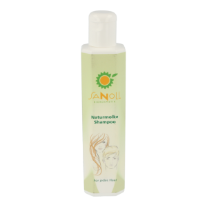Sanoll Shampoo Naturmolke 200 ml - 200ml