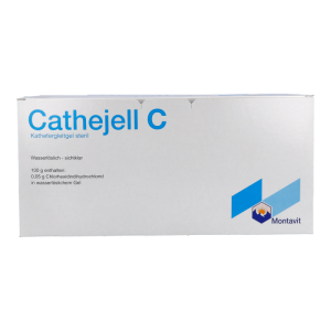 CATHEJELL GEL C CHLORH. 8