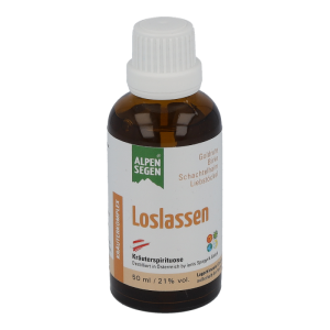 Life Light Goldrute Kräuterdestillat 50 ml - 50ml