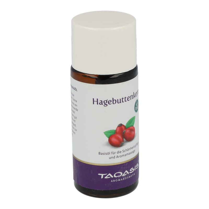 TAOASIS Hagebuttenkern Basisöl BIO 50 ml - 50ml