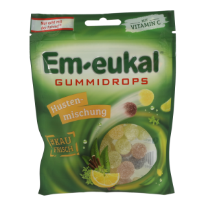EM-EUKAL GUMMID.ZH HUSTENMI - 90g