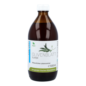 Life Light Oliven Blatt Elixier 0