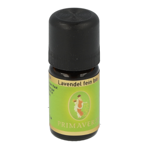 Primavera Lavendel fein bio* 5ml - 5ml