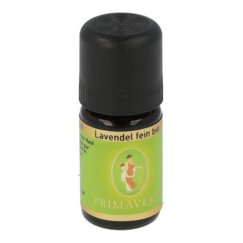 Primavera Lavendel fein bio* 5ml - 5ml