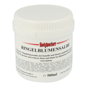 Ringelblumen Salbe Holzhacker - 500ml