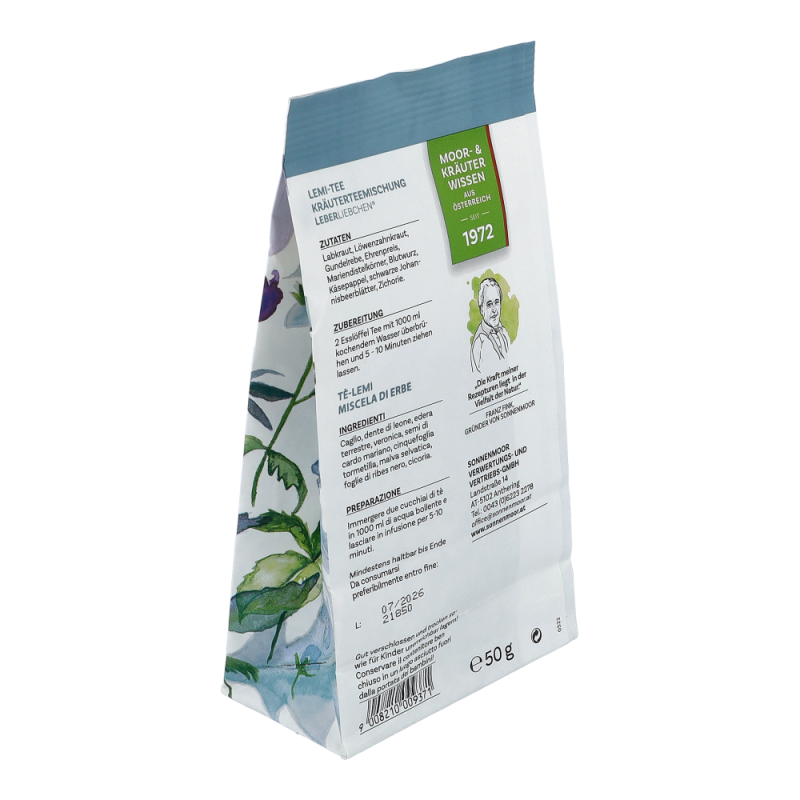 SonnenMoor Lemi-Tee - 50g