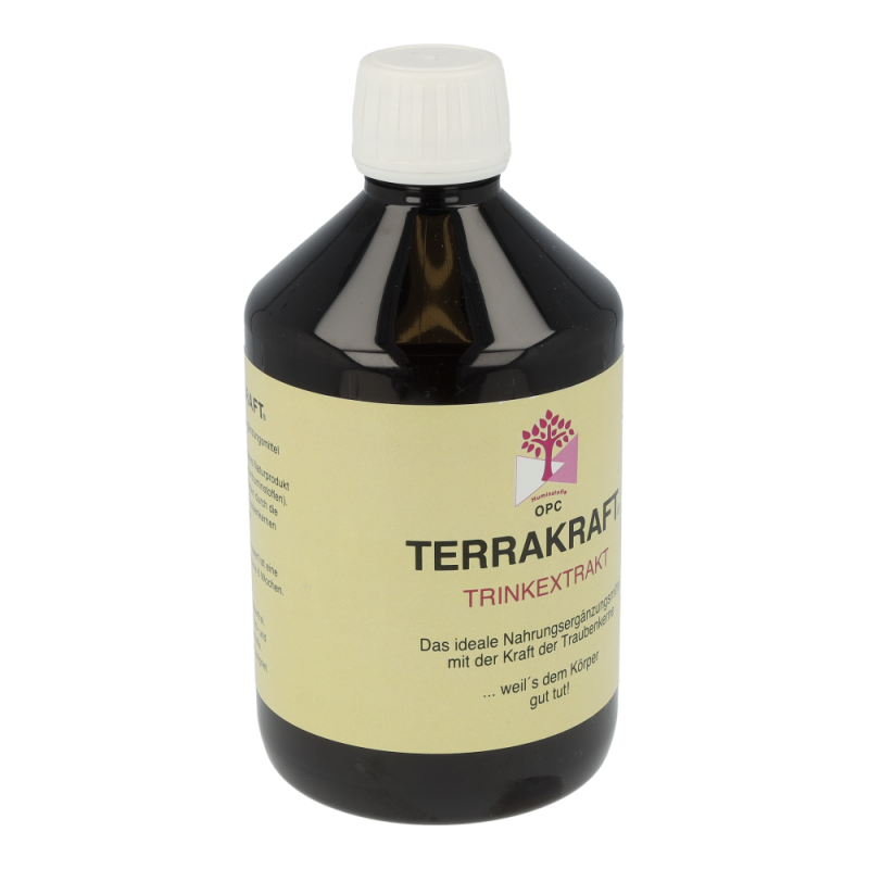 Terrakraft Trinkextrakt 500 ml - 500ml