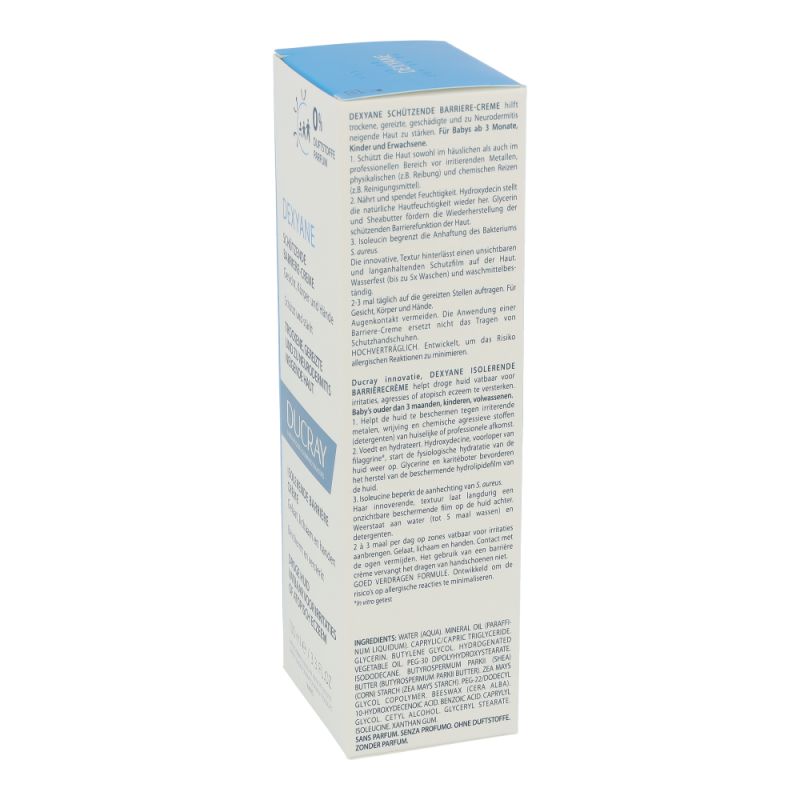Schützende Barriere-Creme – Dexyane - 100ml
