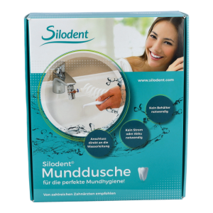 Silodent Munddusche 1 Stk. - 1 Stück