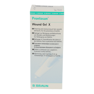 PRONTOSAN WUNDREINGEL X - 50g