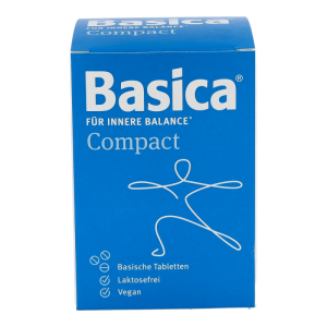 Basica compact 50g Tabletten - 360 Stück