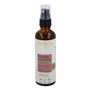 Farfalla Immortelle Bio - Pflanzenwasser regenerierend - 75ml